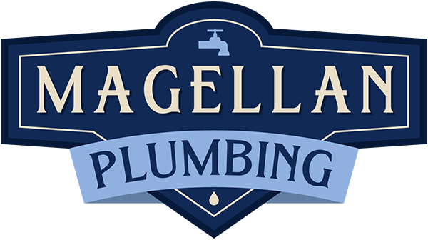 Magellan Plumbing New Website Logo