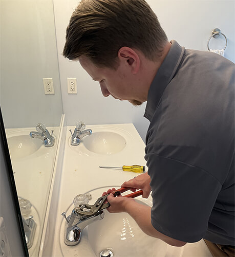 Plumbing Services<br>in Concord, NC