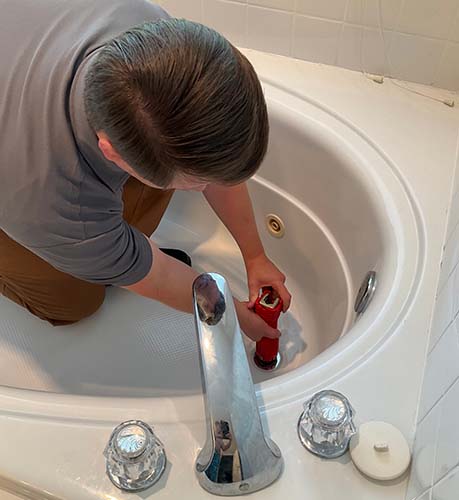 Drain Cleaning Services in Concord, NC