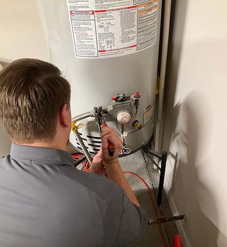 Water Heater Services<br>in Concord, NC